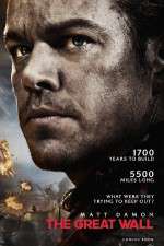 Watch The Great Wall 123moviesFree