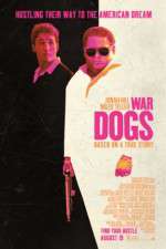 Watch War Dogs 123moviesFree
