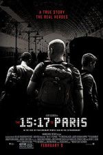 Watch The 15:17 to Paris 123moviesFree
