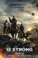 Watch 12 Strong 123moviesFree