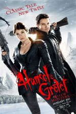 Watch Hansel & Gretel: Witch Hunters 123moviesFree