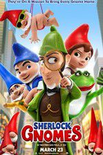 Watch Sherlock Gnomes 123moviesFree