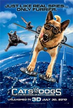 Watch Cats & Dogs: The Revenge of Kitty Galore 123moviesFree