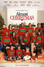 Watch Almost Christmas 123moviesFree