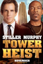 Watch Tower Heist 123moviesFree