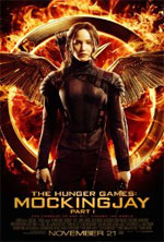 Watch The Hunger Games: Mockingjay - Part 1 123moviesFree