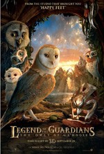 Watch Legend of the Guardians: The Owls of GaHoole Online 123moviesFree
