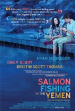 Watch Salmon Fishing in the Yemen 123moviesFree