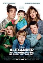Watch Alexander and the Terrible, Horrible, No Good, Very Bad Day 123moviesFree