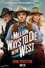 Watch A Million Ways to Die in the West 123moviesFree