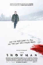 Watch The Snowman 123moviesFree