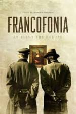 Watch Francofonia 123moviesFree