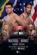 Watch UFC Fight Night 30 Machida vs Munoz 123moviesFree