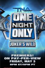 Watch TNA One Night Only Jokers 123moviesFree
