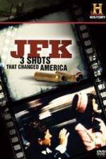 Watch History Channel JFK - 3 Shots That Changed America 123moviesFree