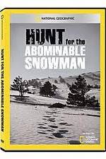 Watch National Geographic: Hunt for the Abominable Snowman 123moviesFree