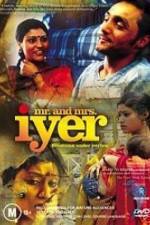 Watch Mr and Mrs Iyer 123moviesFree