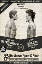 Watch UFC The Ultimate Fighter 17 Finale 123moviesFree