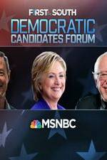 Watch First in the South Democratic Candidates Forum on MSNBC 123moviesFree