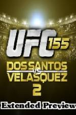 Watch UFC 155: Dos Santos vs. Velasquez 2 Extended Preview 123moviesFree