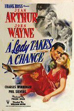 Watch A Lady Takes a Chance 123moviesFree