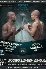 Watch UFC On FOX 8 Johnson vs Moraga 123moviesFree