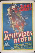 Watch The Mysterious Rider 123moviesFree