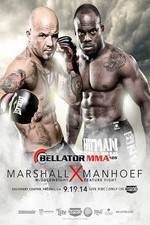 Watch Bellator 125  Doug Marshall  vs. Melvin Manhoef 123moviesFree