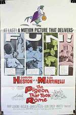 Watch The Pigeon That Took Rome 123moviesFree