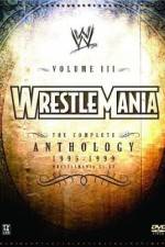 Watch WrestleMania XI 123moviesFree