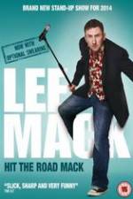 Watch Lee Mack Live: Hit the Road Mack 123moviesFree