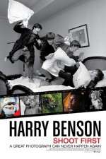 Watch Harry Benson: Shoot First 123moviesFree