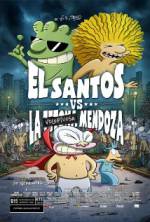 Watch El Santos VS la Tetona Mendoza 123moviesFree