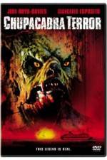Watch Chupacabra Terror 123moviesFree