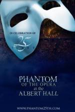 Watch The Phantom of the Opera at the Royal Albert Hall 123moviesFree