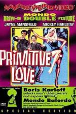 Watch L'amore primitivo 123moviesFree