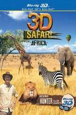 Watch 3D Safari Africa 123moviesFree