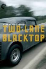 Watch Two-Lane Blacktop 123moviesFree