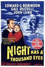 Watch Night Has a Thousand Eyes 123moviesFree