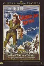 Watch Calamity Jane and Sam Bass 123moviesFree