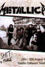 Watch Metallica Live Shit - Binge & Purge Seattle 123moviesFree