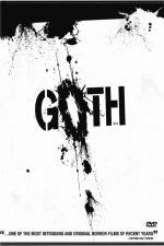 Watch Goth 123moviesFree