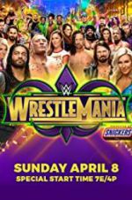 Watch WrestleMania 123moviesFree