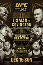 Watch UFC 245: Usman vs. Covington 123moviesFree