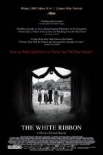 Watch The White Ribbon 123moviesFree