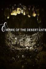 Watch BBC Natural World Empire of the Desert Ants 123moviesFree