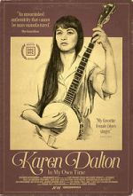 Watch Karen Dalton: In My Own Time 123moviesFree