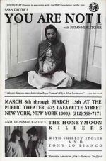 Watch You Are Not I 123moviesFree