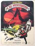 Watch The Mysterious Island 123moviesFree