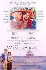 Watch The Whales of August 123moviesFree